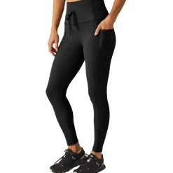 Spacedye Go Pocket Midi Legging - Women's