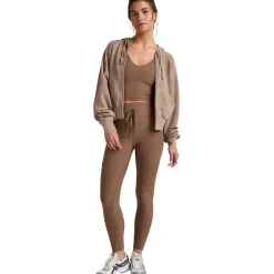 Spacedye Go Pocket Midi Legging - Women's