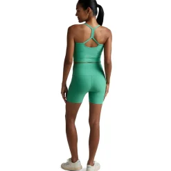 Spacedye Keep Pace Biker Short - Women's