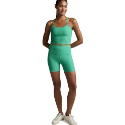 Spacedye Keep Pace Biker Short - Women's