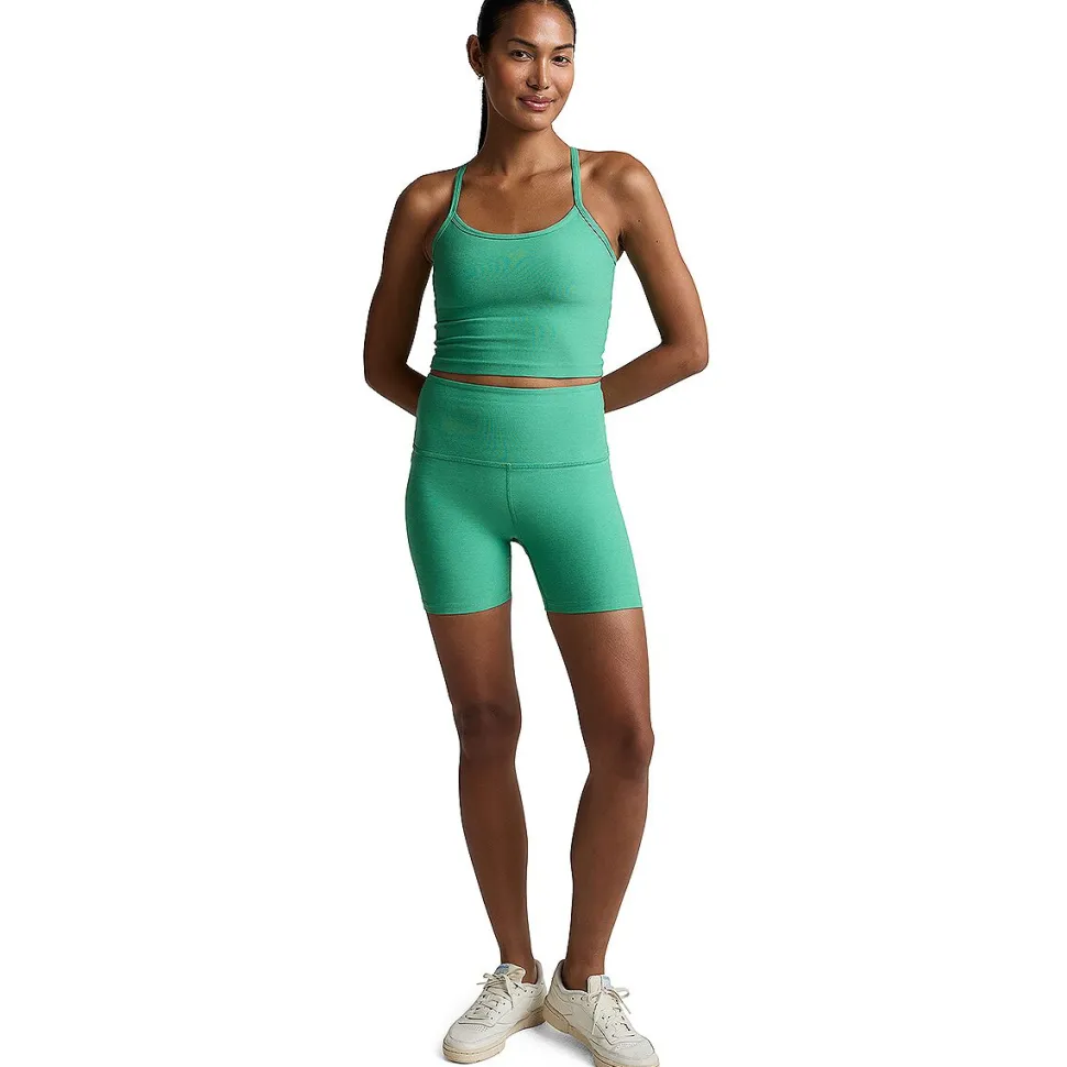 Spacedye Keep Pace Biker Short - Women's