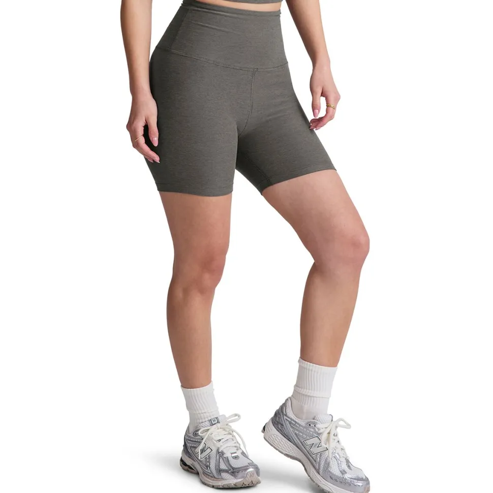 Spacedye Keep Pace Biker Short - Women's
