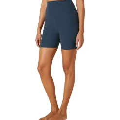 Spacedye Keep Pace Biker Short - Women's