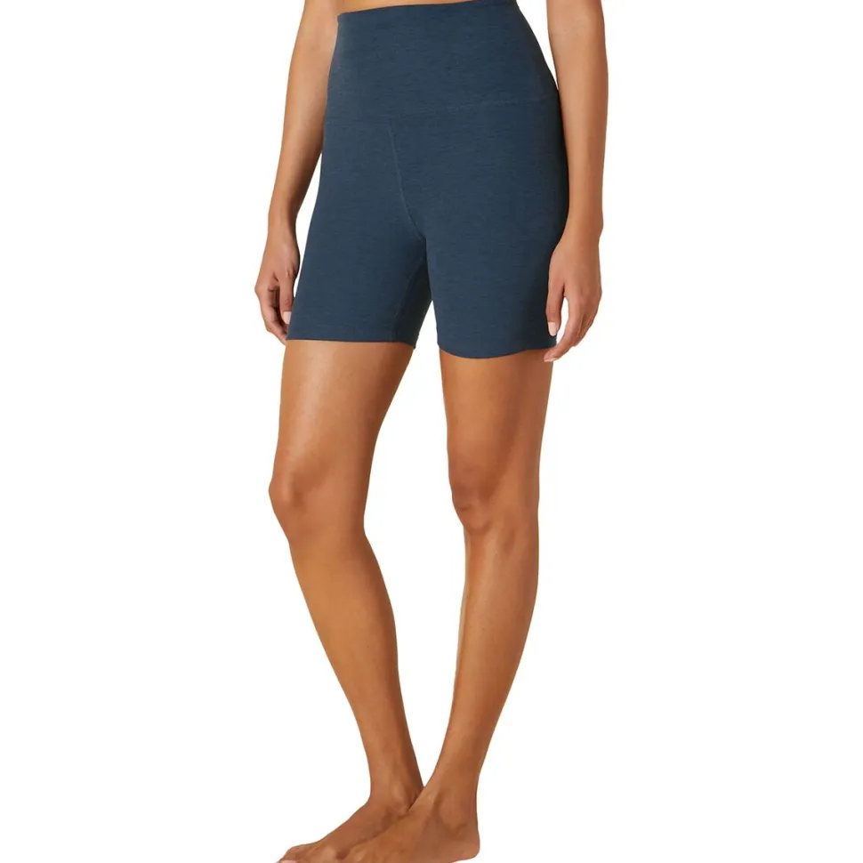 Spacedye Keep Pace Biker Short - Women's