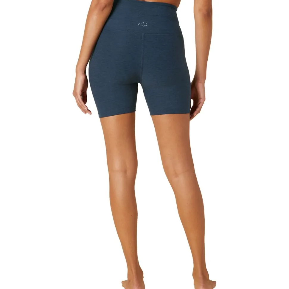 Spacedye Keep Pace Biker Short - Women's