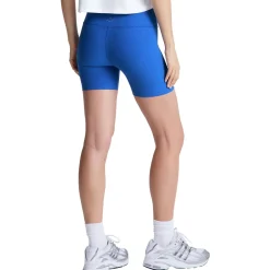 Spacedye Keep Pace Biker Short - Women's