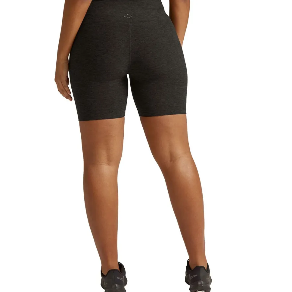 Spacedye Keep Pace Biker Short - Women's