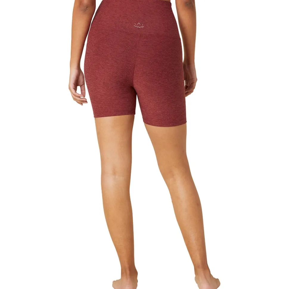 Spacedye Keep Pace Biker Short - Women's