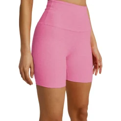 Spacedye Keep Pace Biker Short - Women's