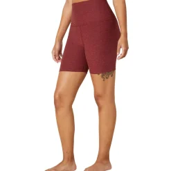 Spacedye Keep Pace Biker Short - Women's