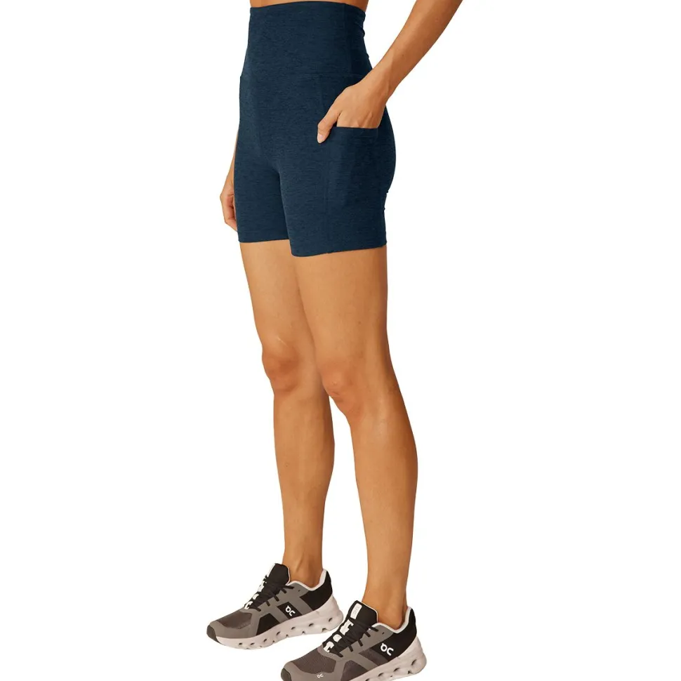 Spacedye Keep Pace Pocket Short - Women's