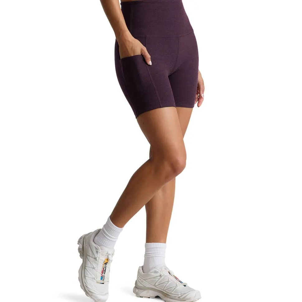 Spacedye Keep Pace Pocket Short - Women's