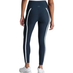 Spacedye New Moves High Waisted Midi Legging - Women's
