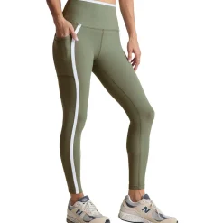 Spacedye New Moves High Waisted Midi Legging - Women's