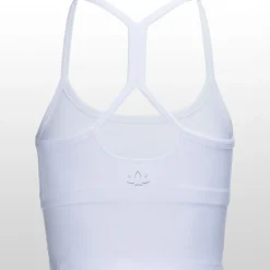 Spacedye Slim Racerback Cropped Tank Top - Women's