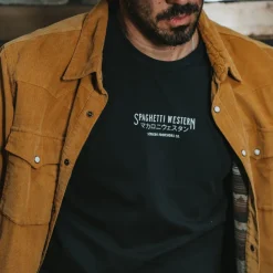 Spaghetti Western Vintage T-Shirt