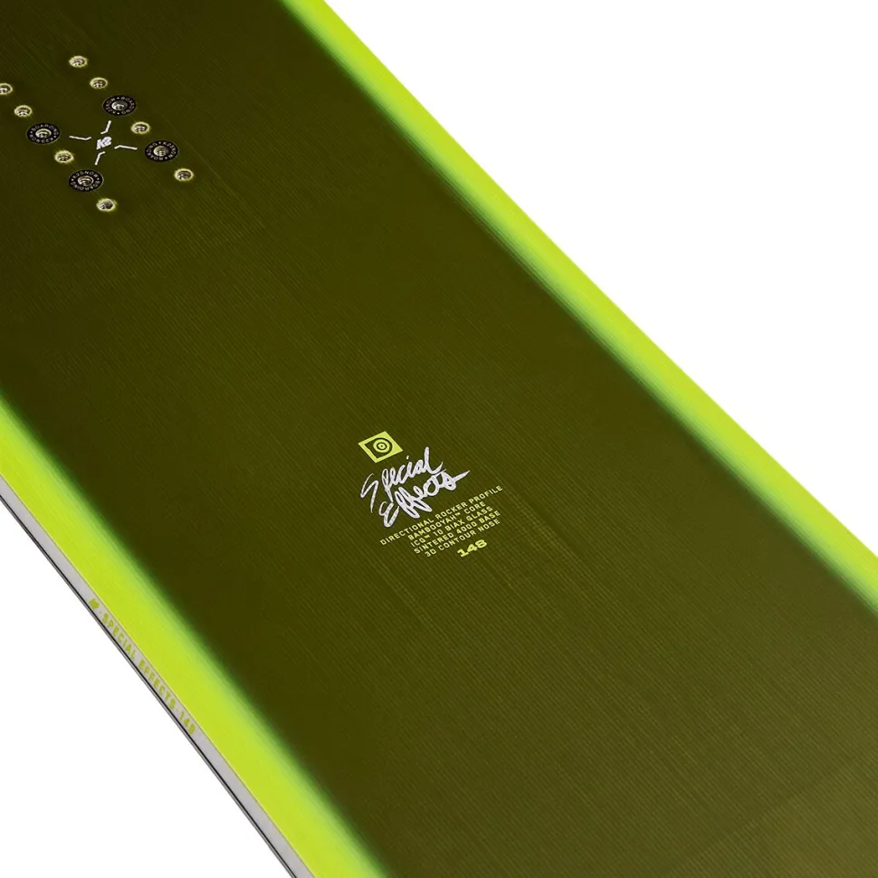 Special Effects Snowboard - 2026