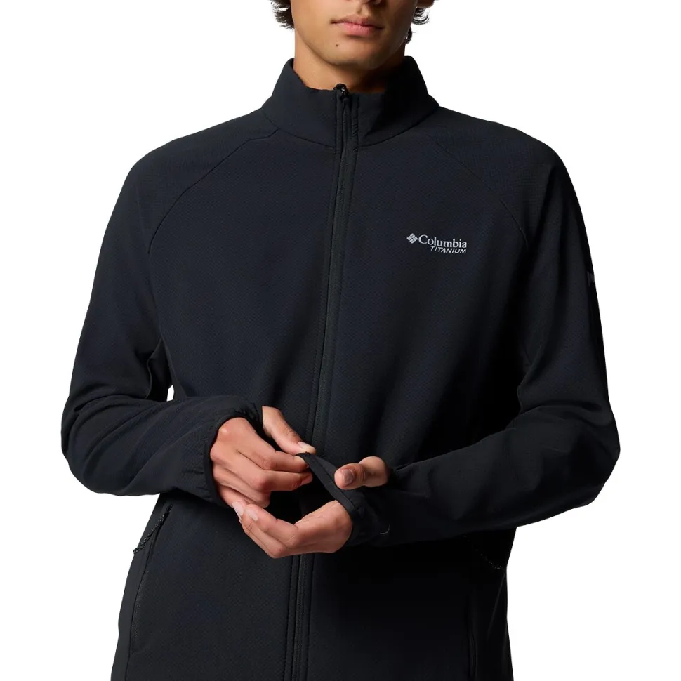 Spectre Ridge Tech Full-Zip Fleece II - Men's