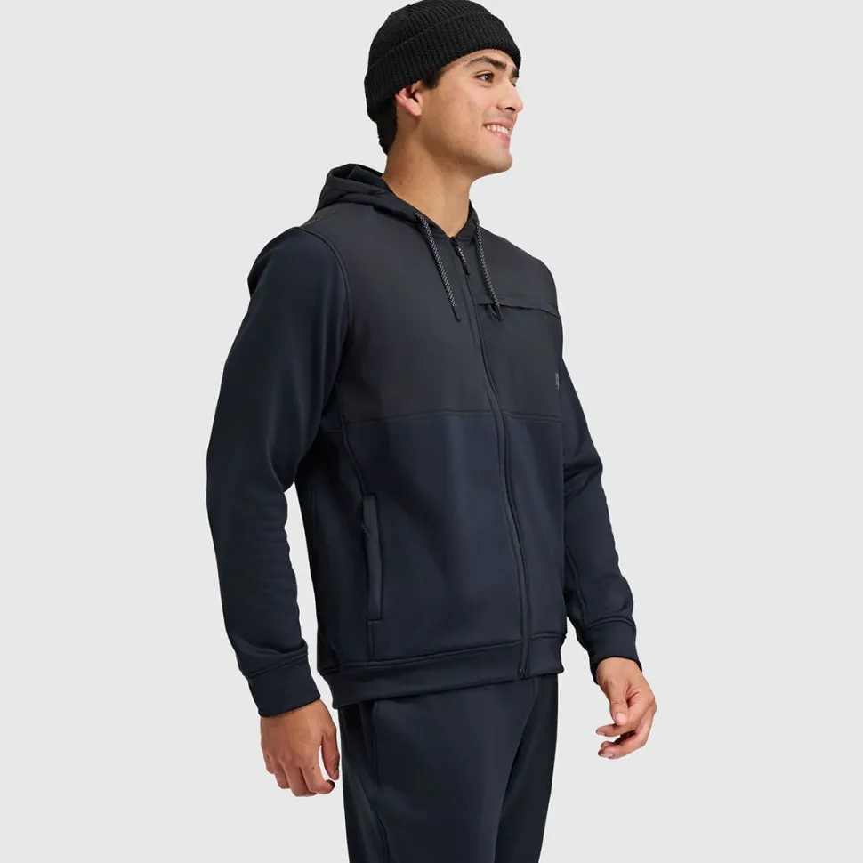 Spectrum Full-Zip Top - Men's