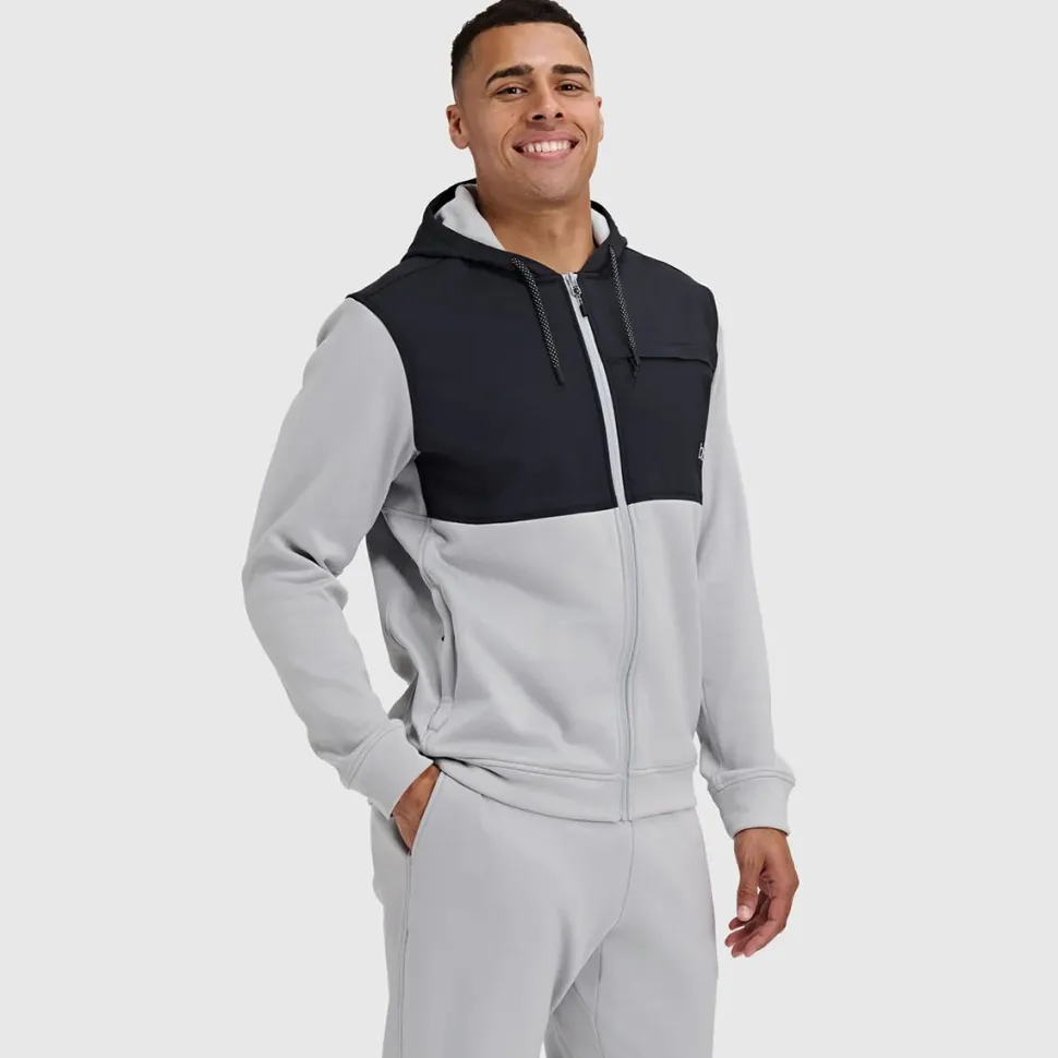 Spectrum Full-Zip Top - Men's