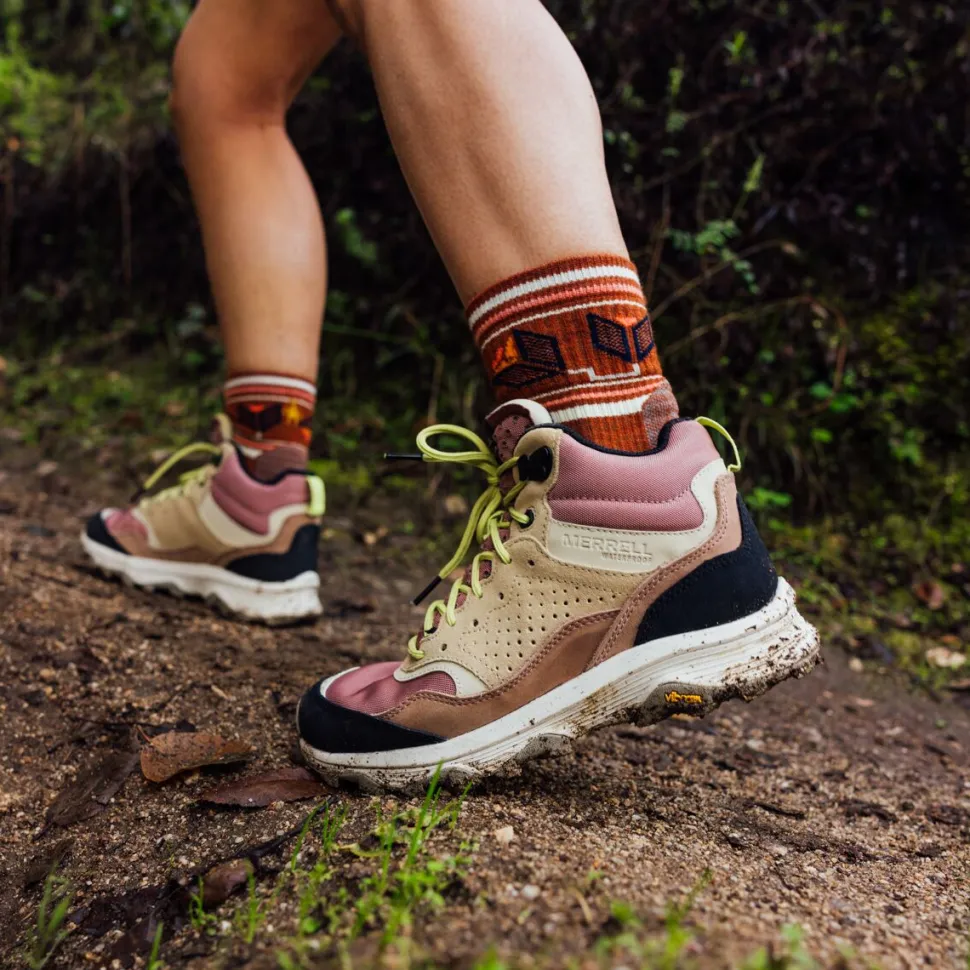 Speed Solo Mid WP Hiking Boot - Women's