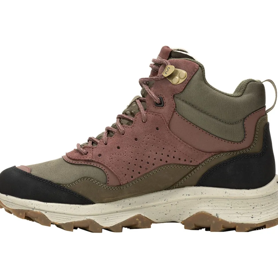 Speed Solo Mid WP Hiking Boot - Women's