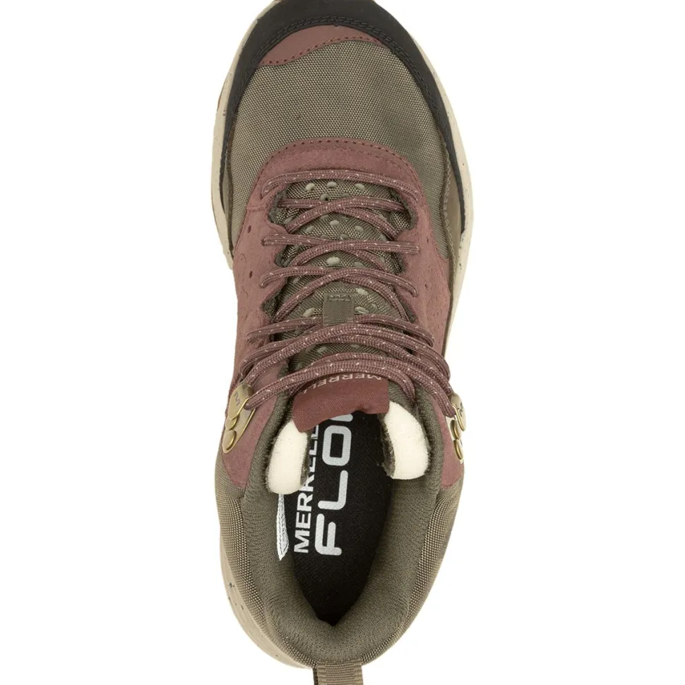 Speed Solo Mid WP Hiking Boot - Women's