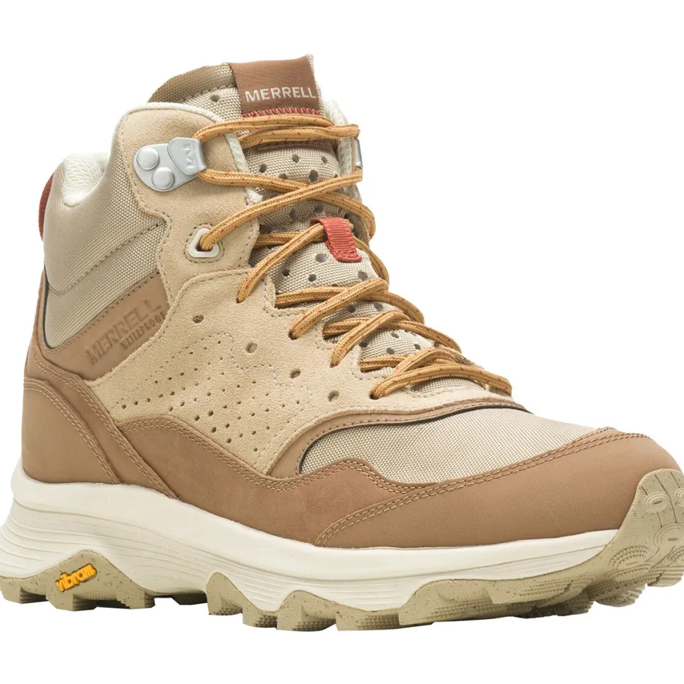 Speed Solo Mid WP Hiking Boot - Women's