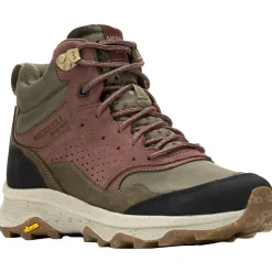 Speed Solo Mid WP Hiking Boot - Women's
