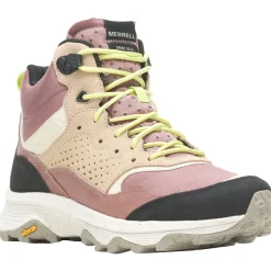Speed Solo Mid WP Hiking Boot - Women's