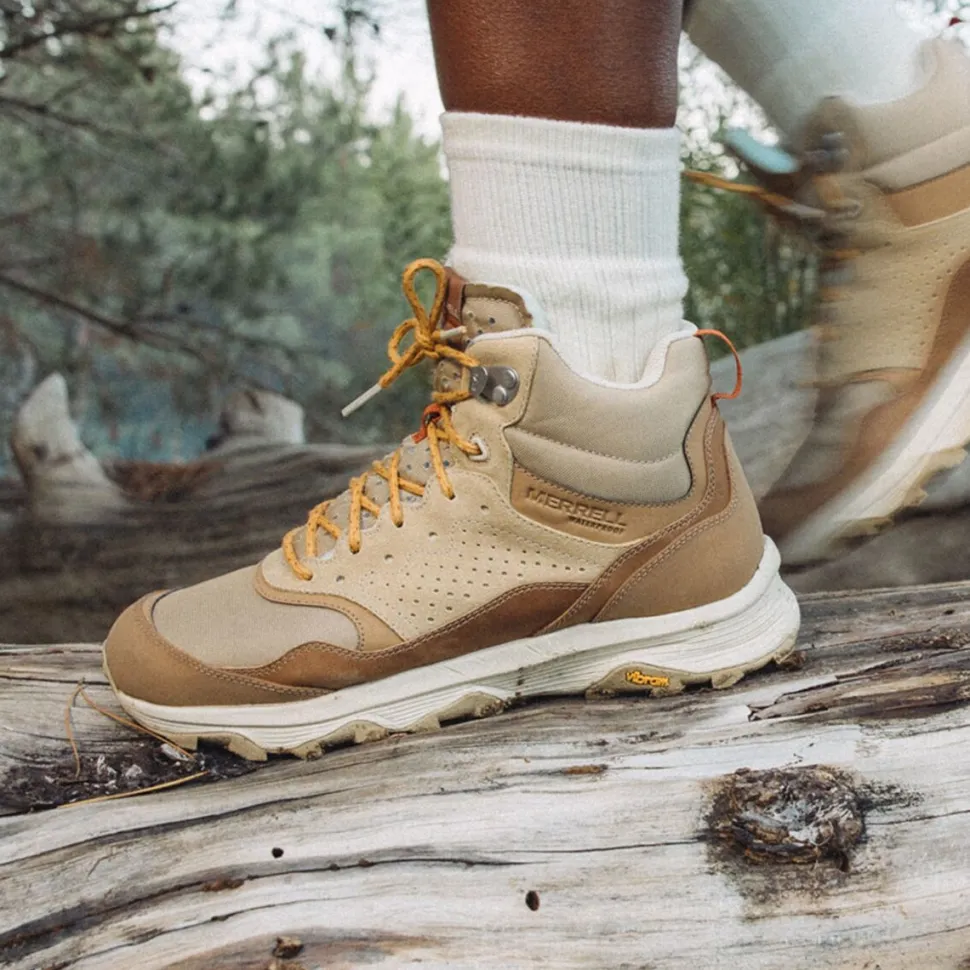 Speed Solo Mid WP Hiking Boot - Women's