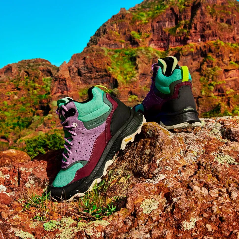 Speed Solo Mid WP Hiking Boot - Women's