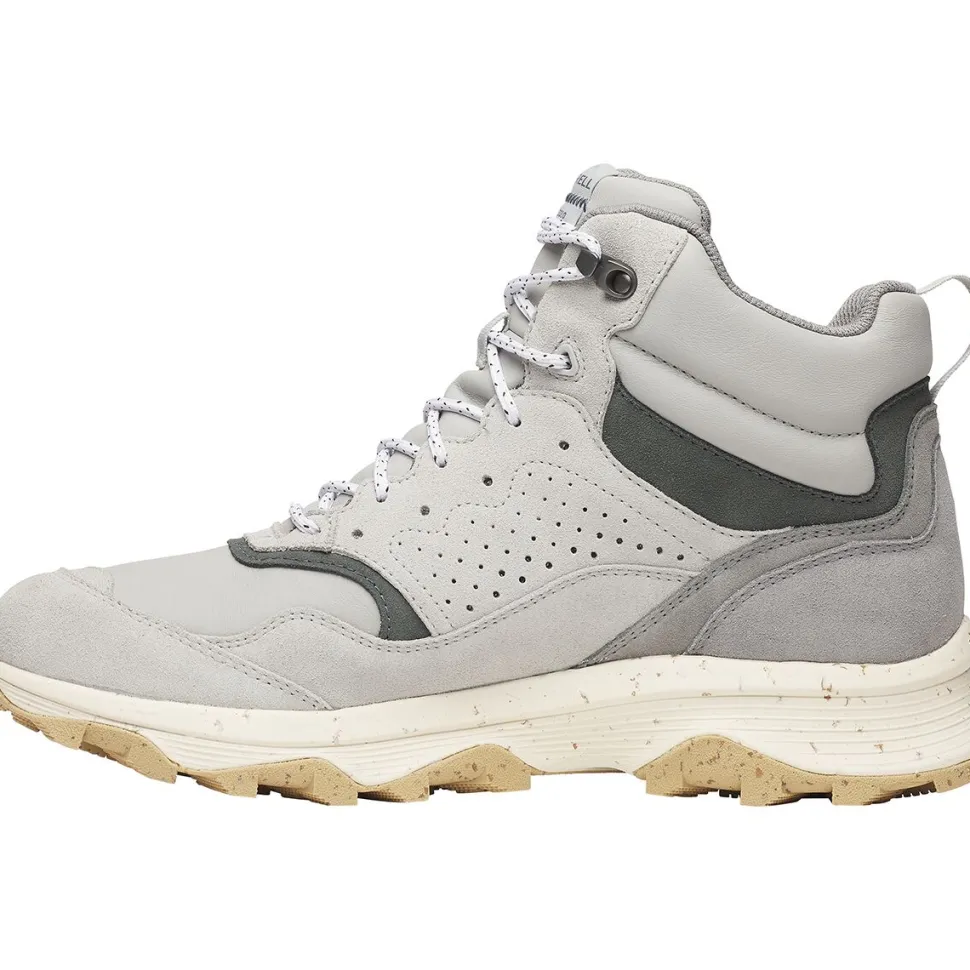 Speed Solo MXD Mid WP Hiking Boot - Men's