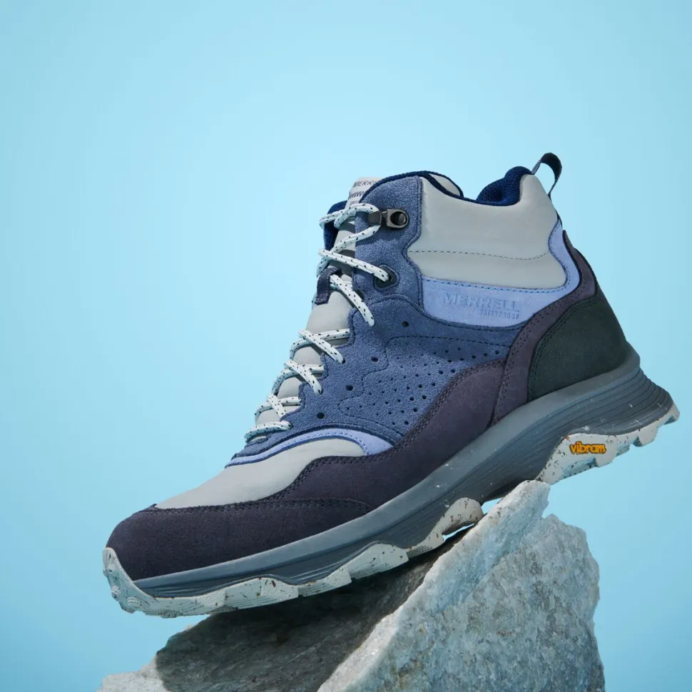 Speed Solo MXD Mid WP Hiking Boot - Men's