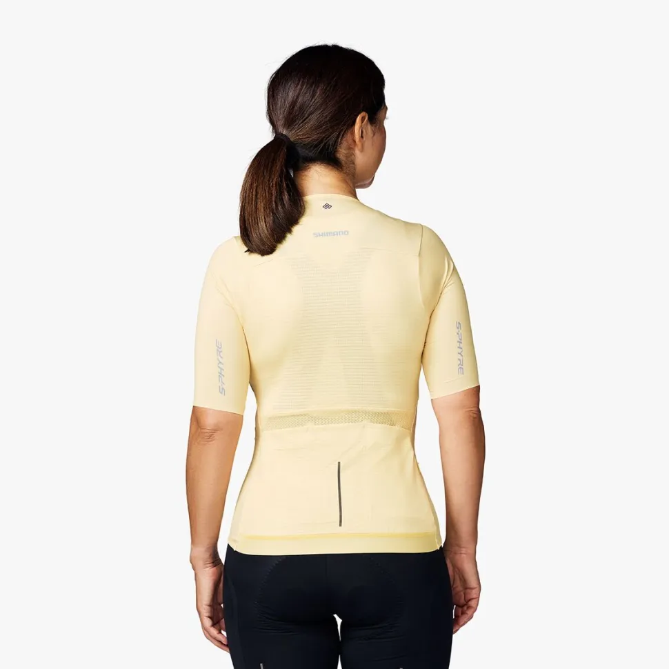 S-Phyre Leggera Short Sleeve Jersey - Women's