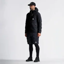 Spine Hooded Jacket - Men's
