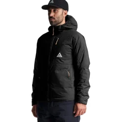 Spine Hooded Jacket - Men's