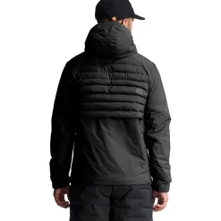 Spine Hooded Jacket - Men's
