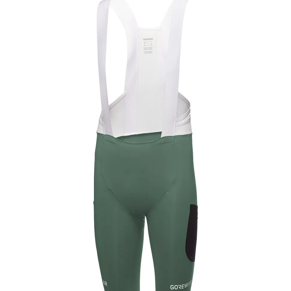 SPINSHIFT Cargo Bib Short+ - Men's