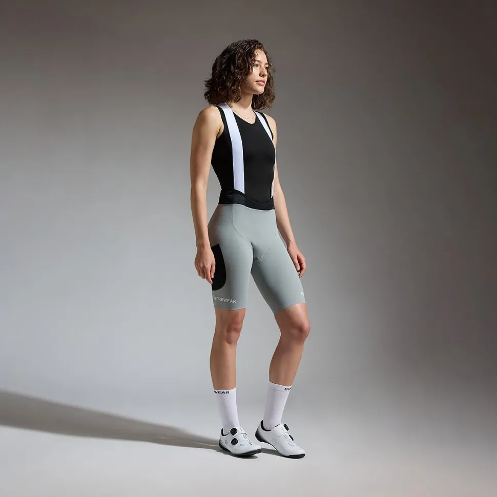 SPINSHIFT Cargo Bib Short+ - Women's