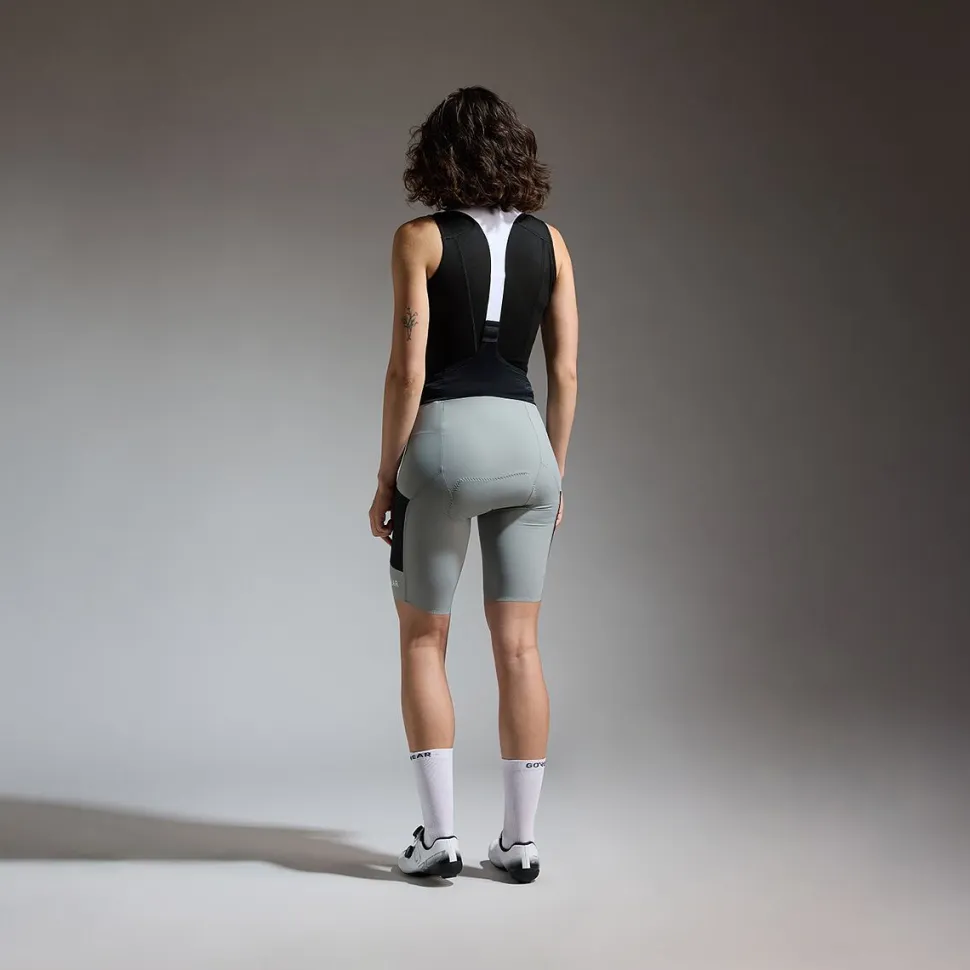 SPINSHIFT Cargo Bib Short+ - Women's