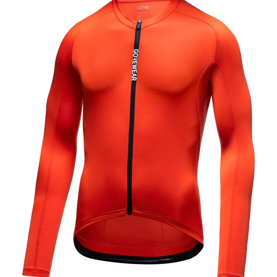 SPINSHIFT Long-Sleeve Jersey - Men's