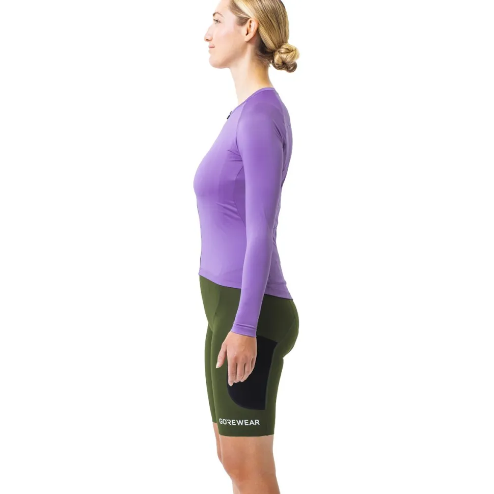 SPINSHIFT Long-Sleeve Jersey - Women's