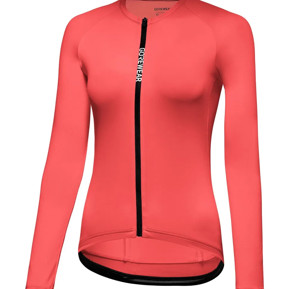 SPINSHIFT Long-Sleeve Jersey - Women's