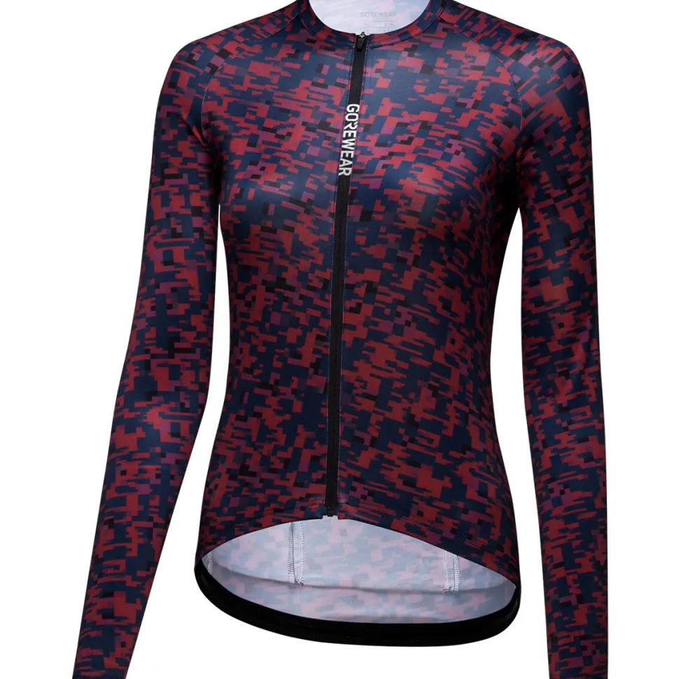 SPINSHIFT Long-Sleeve Jersey - Women's