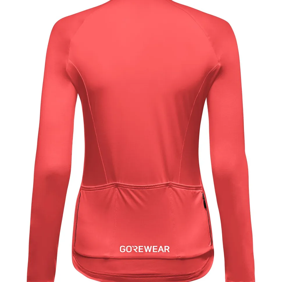 SPINSHIFT Long-Sleeve Jersey - Women's