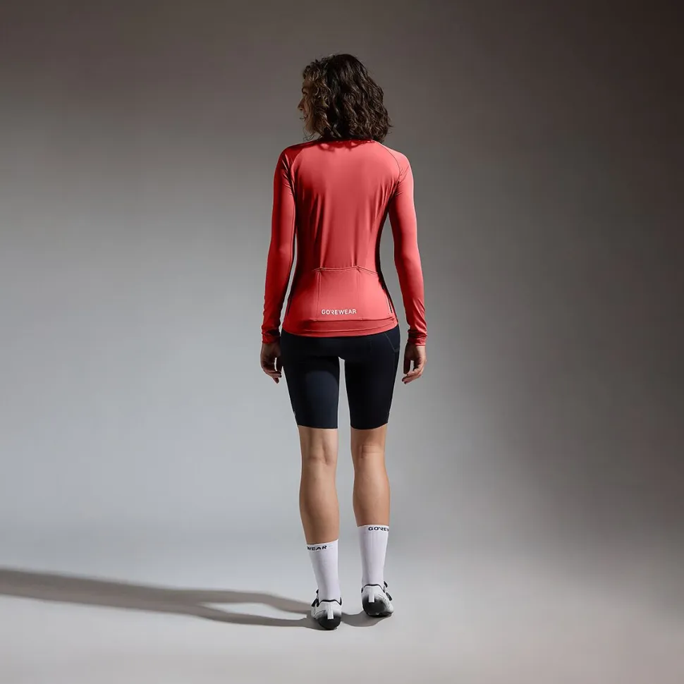 SPINSHIFT Long-Sleeve Jersey - Women's