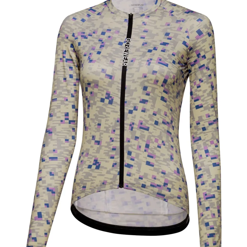 SPINSHIFT Long-Sleeve Jersey - Women's