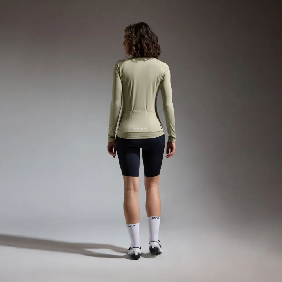 SPINSHIFT Long-Sleeve Jersey - Women's
