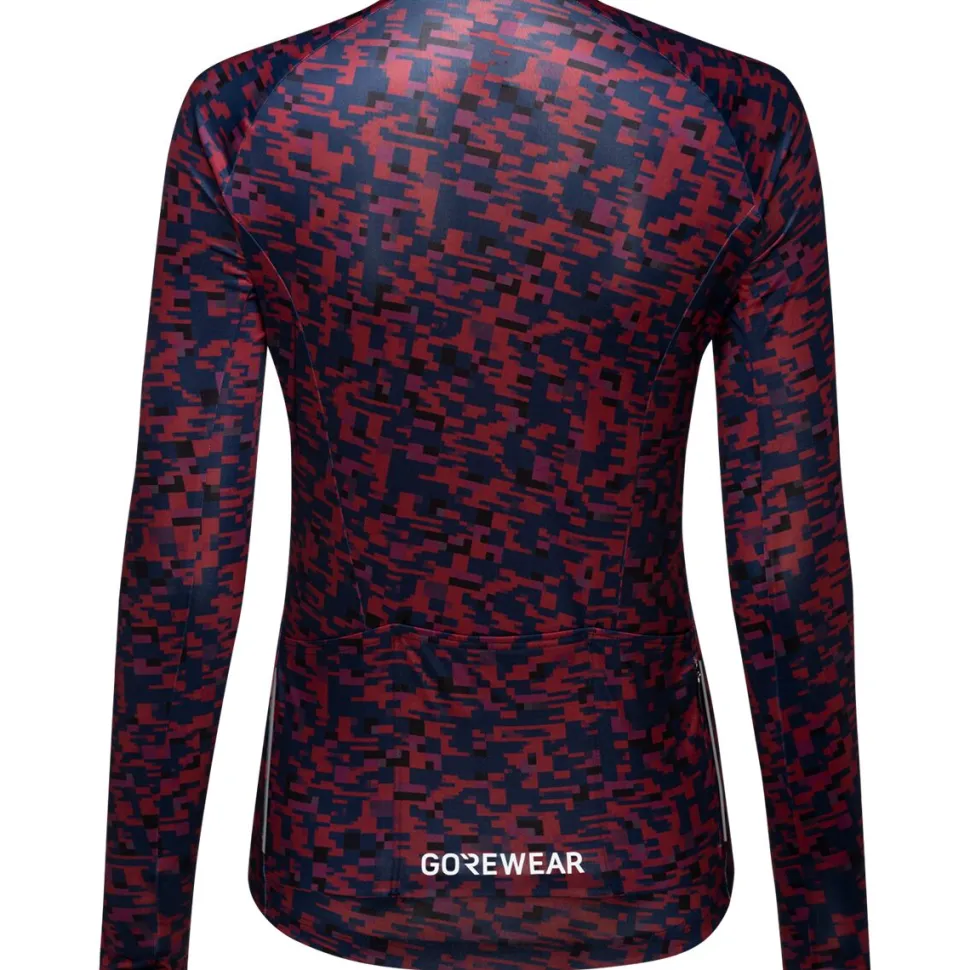 SPINSHIFT Long-Sleeve Jersey - Women's